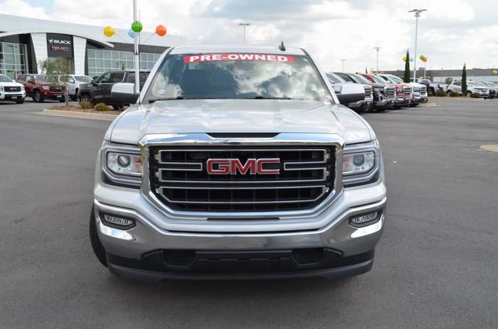 used 2016 gmc sierra 1500 2wd double cab sle conway, ar 72032 for sale in beryl, arkansas