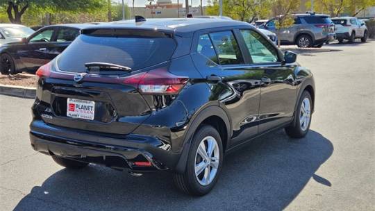 2024 Nissan Kicks