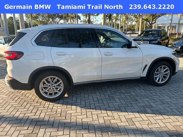 2022 bmw x5 sdrive40i