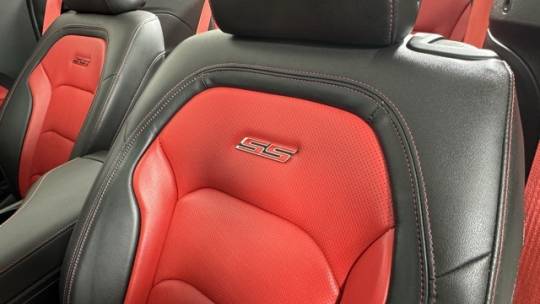 2021 chevrolet camaro ss