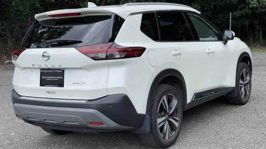 2021 Nissan Rogue