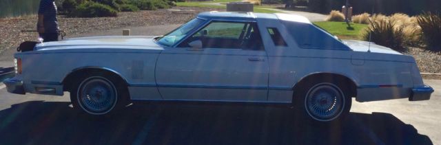 1979 ford thunderbird heritage - excellent original condition