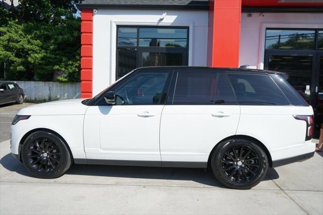 2020 land rover range rover 3.0l v6 supercharged hse