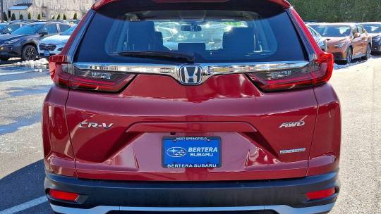 2021 Honda CR-V