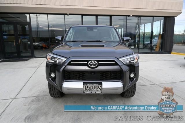 2022 toyota 4runner trd off road premium