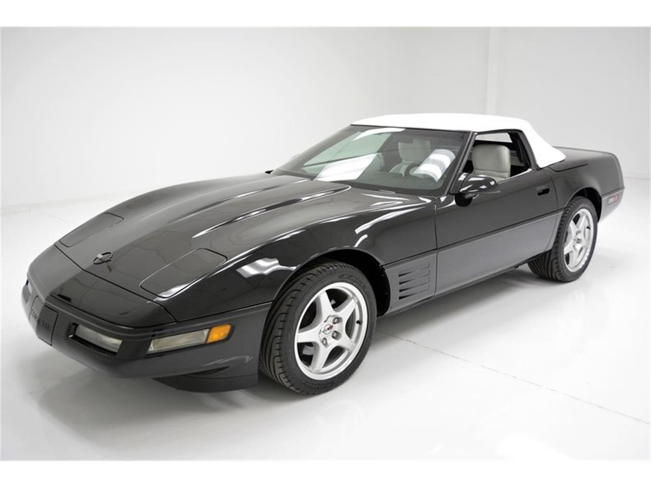1992 chevrolet corvette