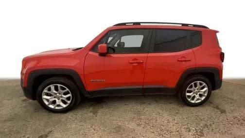 2018 jeep renegade latitude 4dr front-wheel drive in great falls, montana