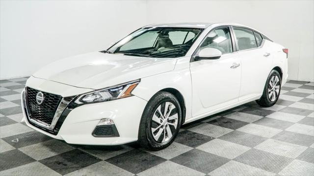 2020 nissan altima s fwd