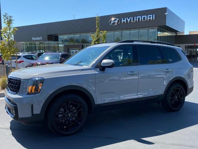 2024 kia telluride sx-prestige x-line