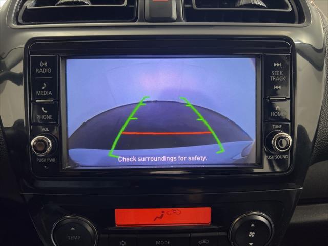 2020 mitsubishi mirage es