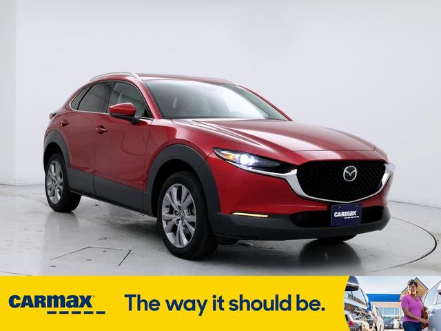 2022 mazda cx-30 premium