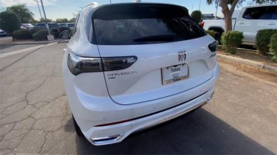 2025 Buick Envision
