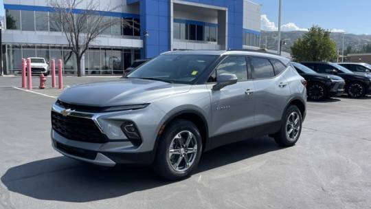 2025 Chevrolet Blazer