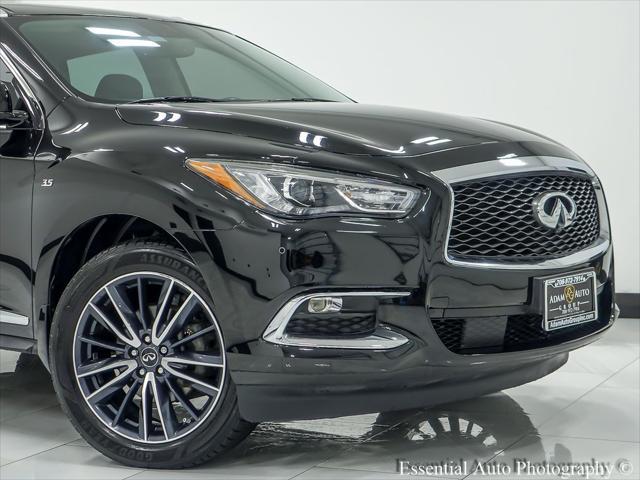 2018 infiniti qx60 base