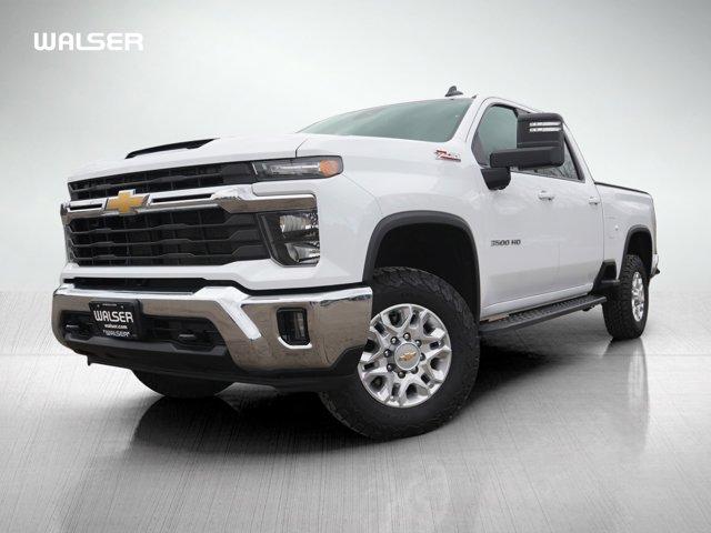 2024 chevrolet silverado 3500 lt