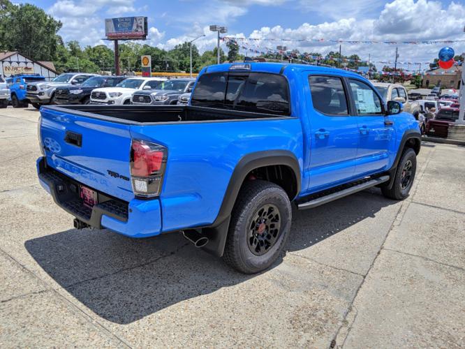 new 2019 toyota tacoma trd pro laurel, ms 39440 for sale in choctaw, mississippi