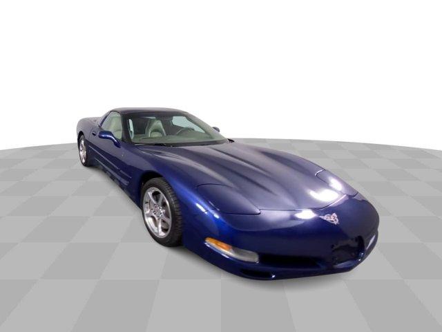 2004 chevrolet corvette standard