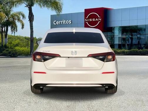 2022 honda civic