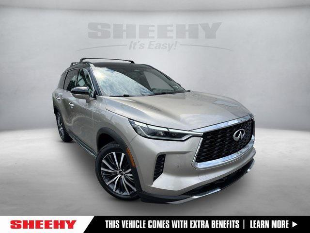 2022 infiniti qx60 autograph