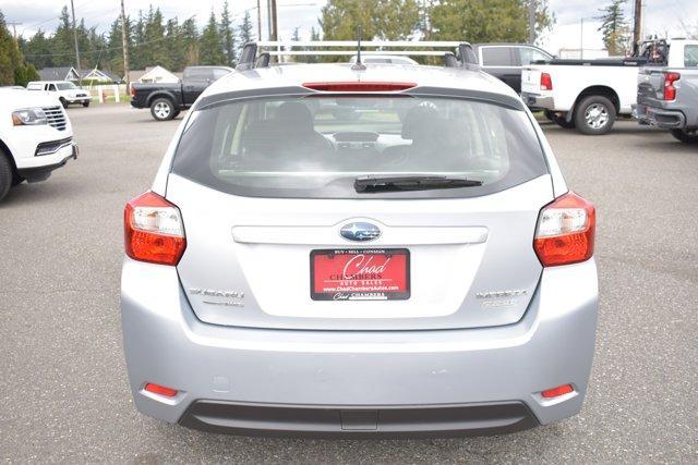 2012 subaru impreza 2.0i premium