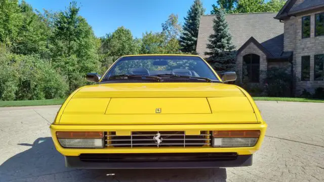 1993 ferrari mondial t cabriolet convertible 2-door 3.4l