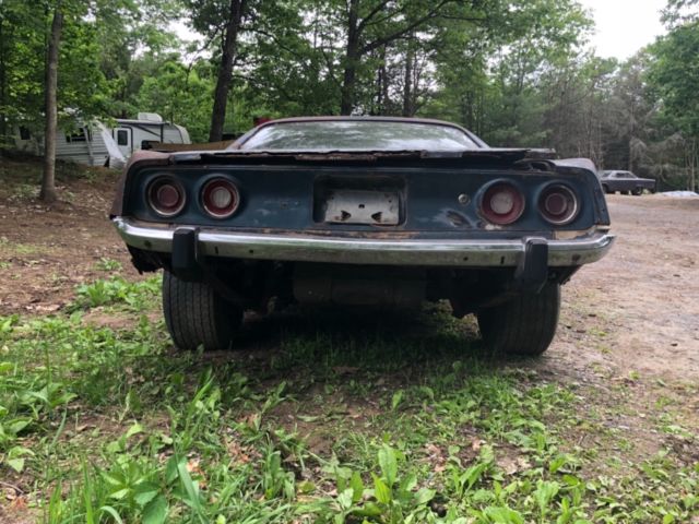 1973 plymouth cuda 340 pistol grip 4 speed