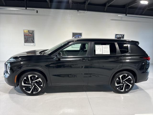 2022 mitsubishi outlander es 2.5 s-awc