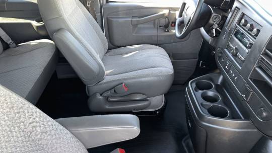 2018 GMC Savana