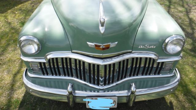 1949 desoto coupe custom