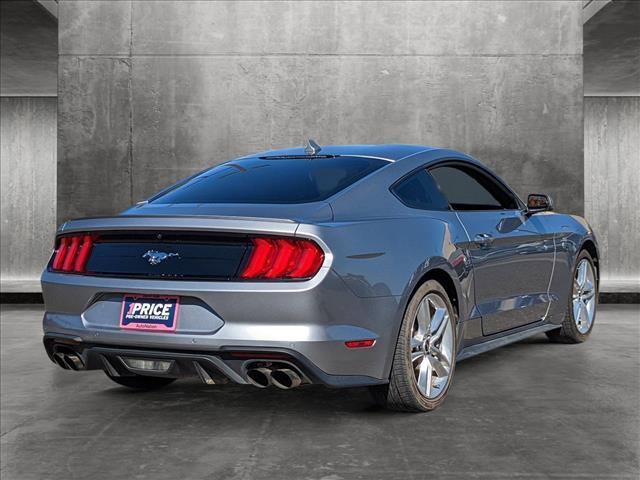 2021 ford mustang ecoboost premium