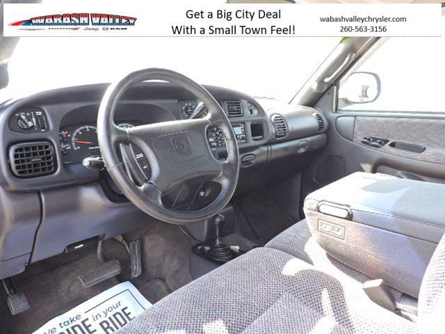 1999 dodge ram 1500 laramie slt