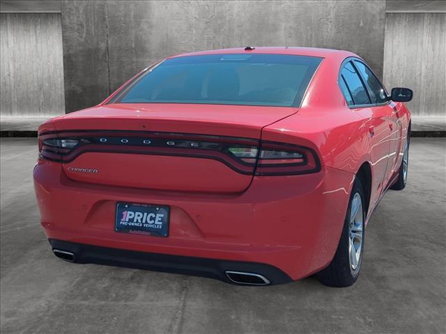 2022 dodge charger sxt
