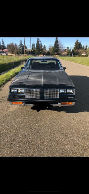 oldsmobile cutlass salon