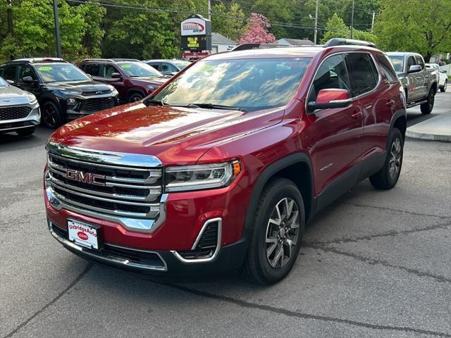 2021 gmc acadia awd sle