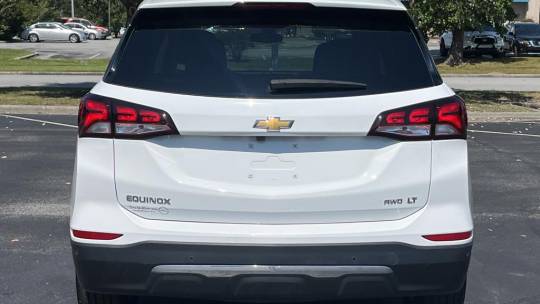2023 Chevrolet Equinox