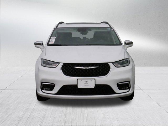 2022 chrysler pacifica limited