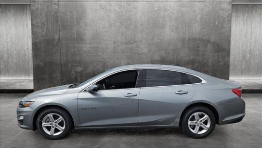 2024 Chevrolet Malibu
