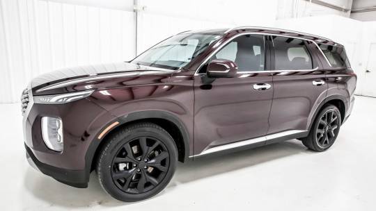 2022 Hyundai Palisade