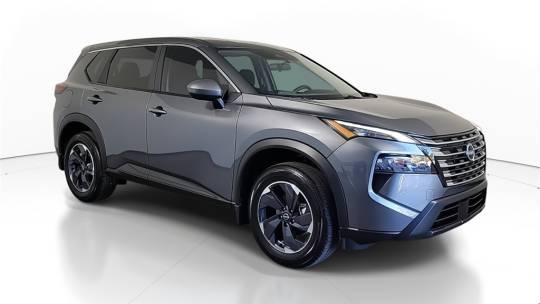 2025 Nissan Rogue
