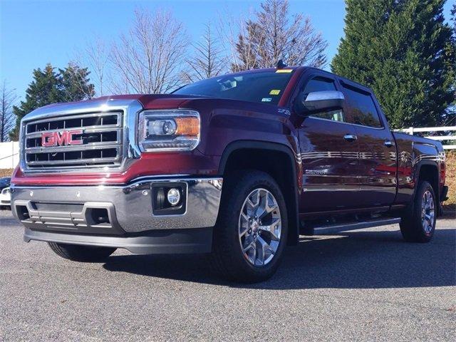 used 2015 gmc sierra 1500 slt midlothian, va 23112 for sale in midlothian, virginia