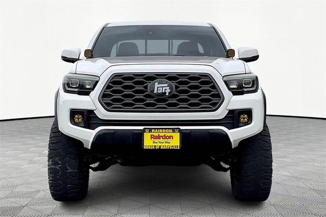 2018 toyota tacoma trd off road