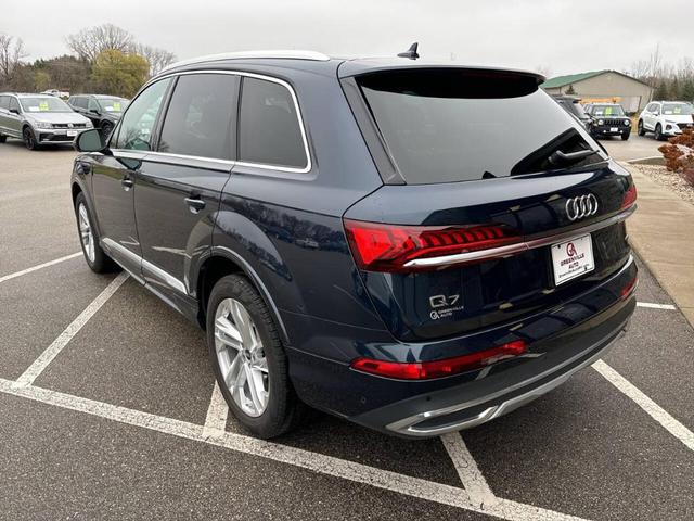 2023 audi q7 55 premium