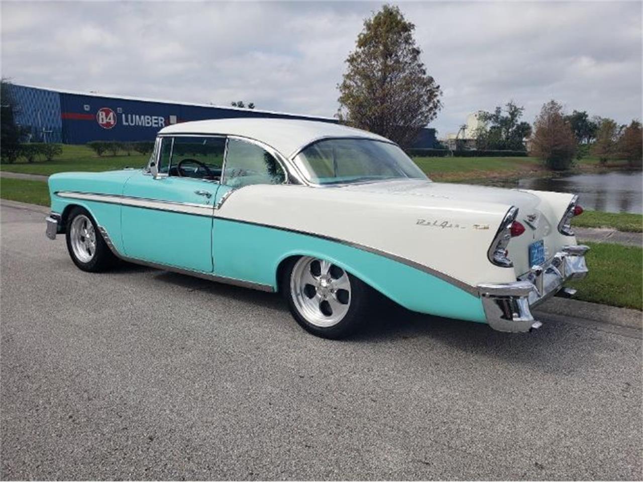 1956 chevrolet bel air