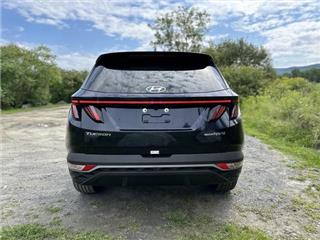 2024 Hyundai Tucson sel convenience