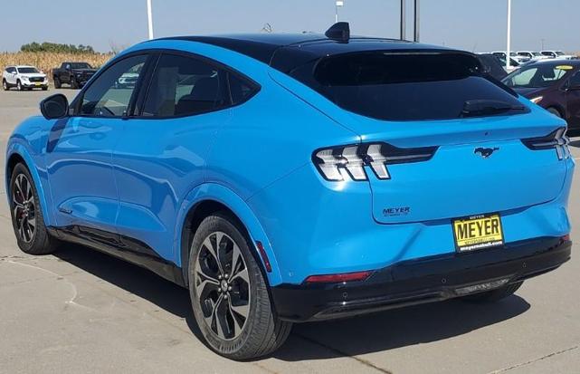 2021 ford mustang mach-e premium