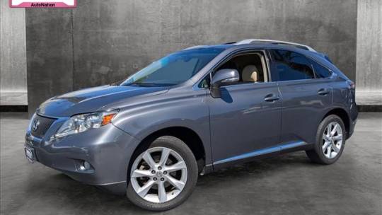 2012 Lexus RX