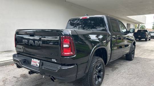2025 RAM 1500