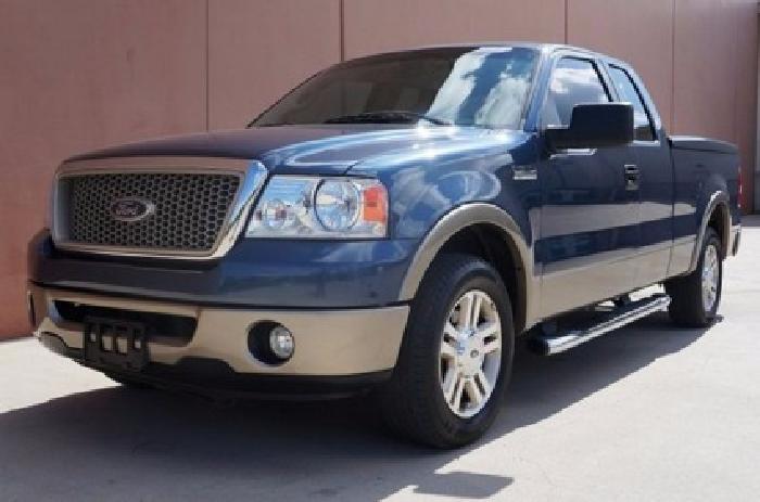 +2006 ford f-150 lariat in southwest ranches, fl