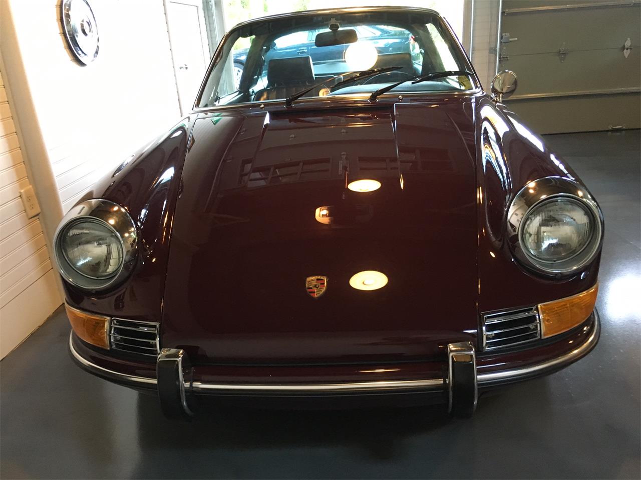 for sale: 1969 porsche 911 targa in rumson, new jersey for sale in rumson, nj