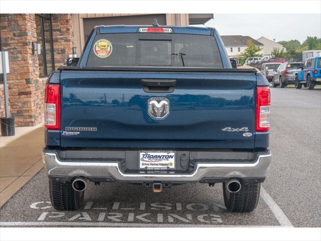 2023 ram 1500 big horn/lone star